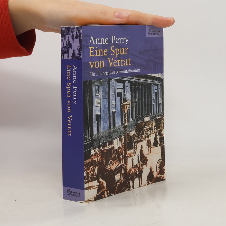 Anne Perry Eine Spur von Verrat