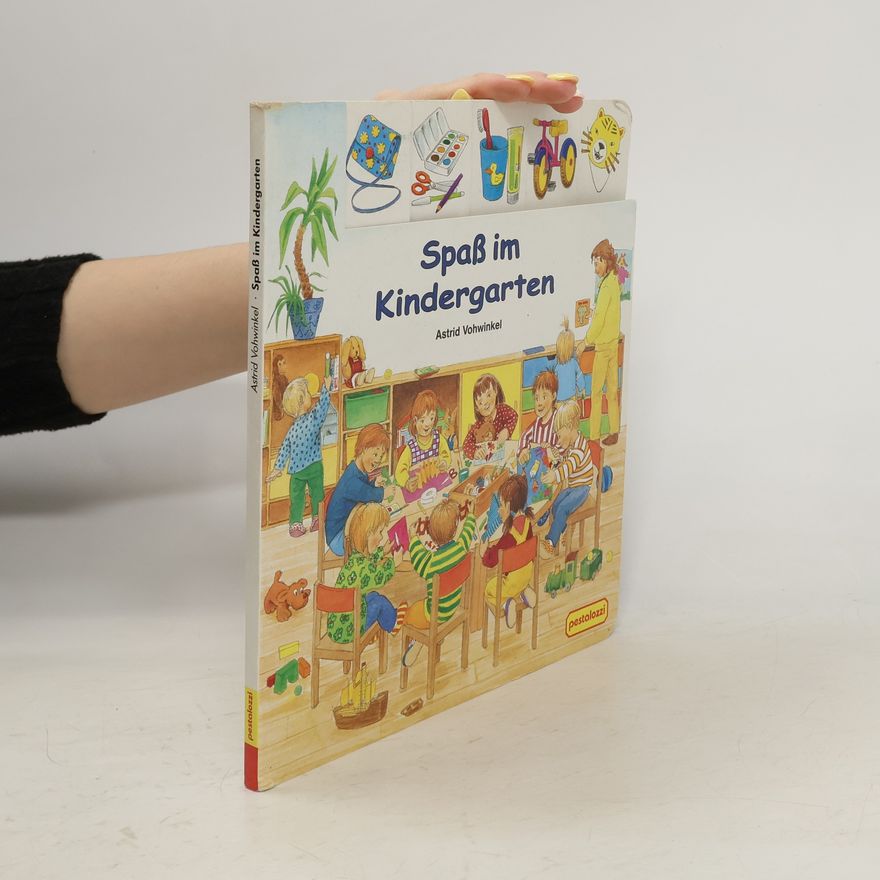 Astrid Vohwinkel Spaß im Kindergarten