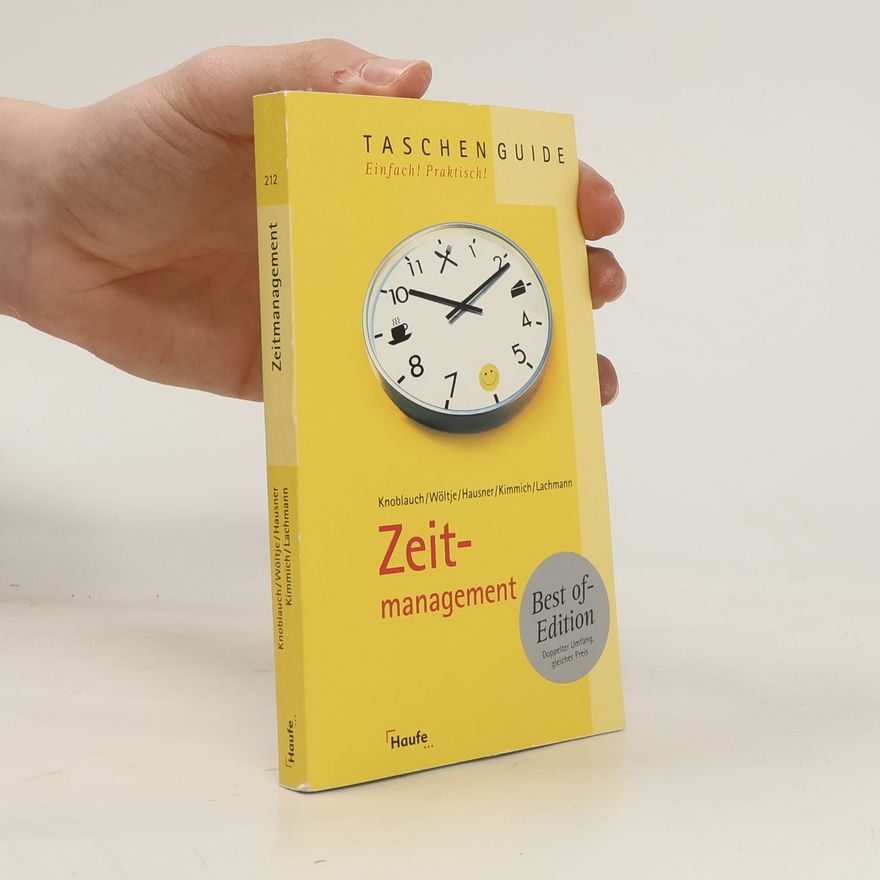 Jörg Knoblauch Zeitmanagement