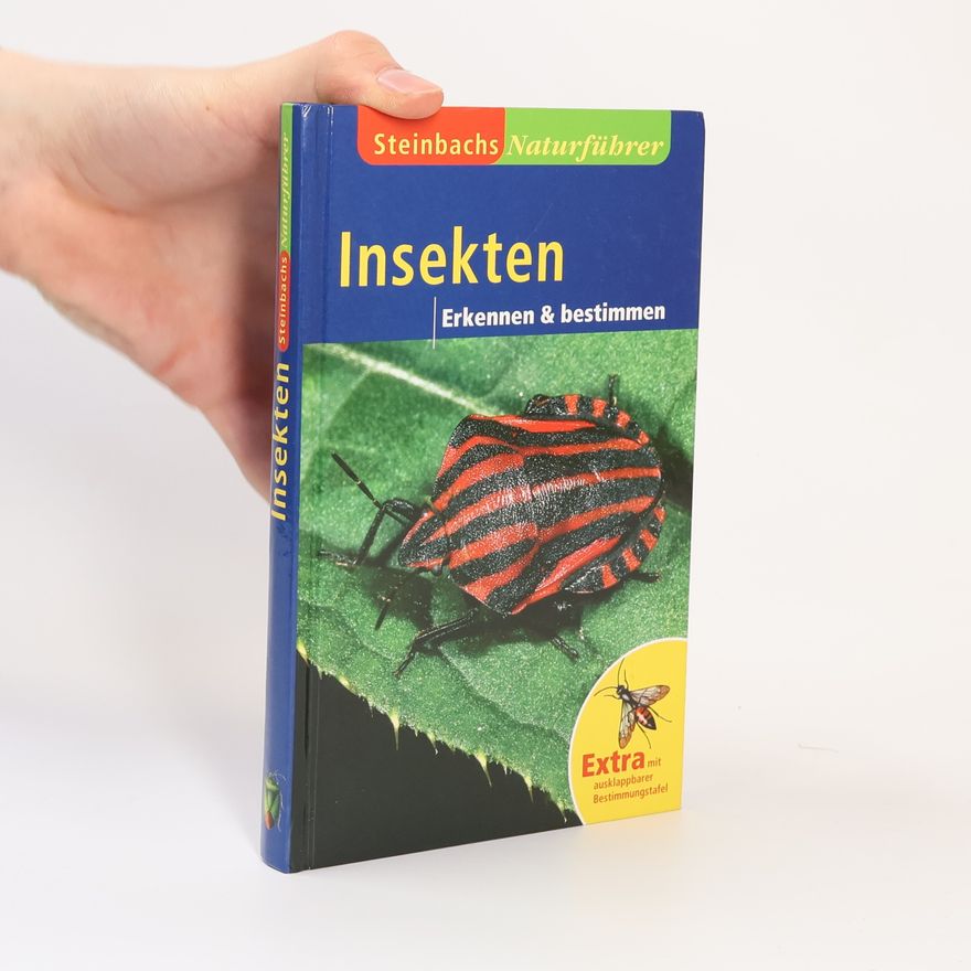 Kolektiv autorů Insekten. Erkennen und Bestimmen