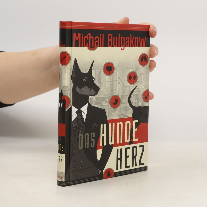 Michail Afanasjevič Bulgakov Das Hundeherz