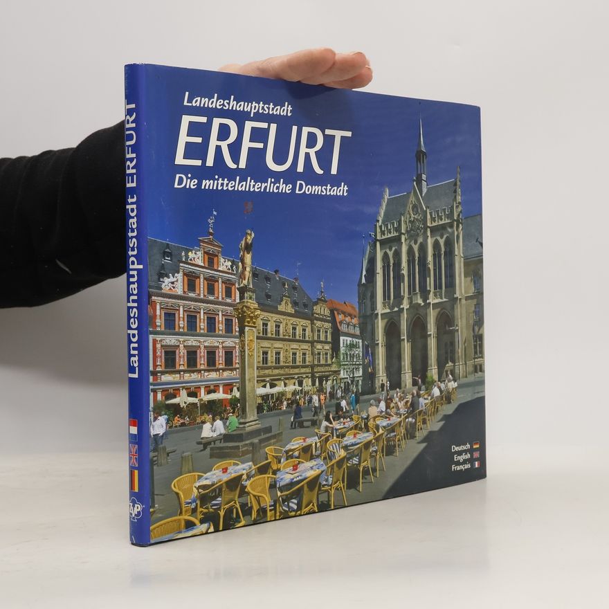 Karsten Heuke Landeshauptstadt Erfurt