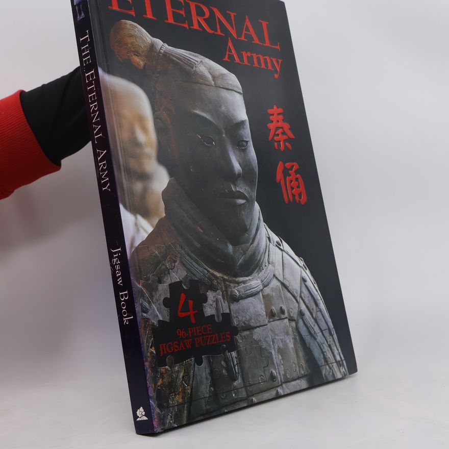 Garry Fleming Eternal Army Deluxe Jigsaw Book