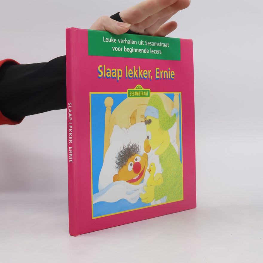 Jim Henson Sesamstraat: Slaap lekker, Ernie