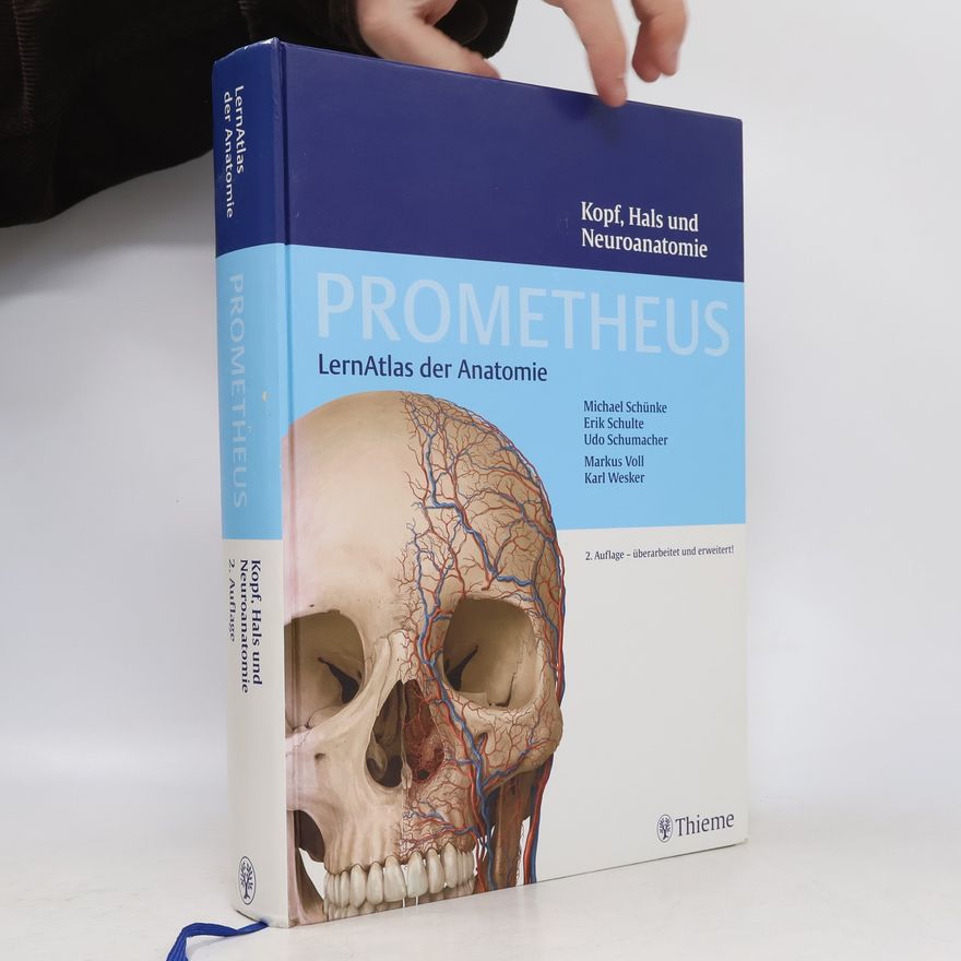 Michael Schünke Prometheus: LernAtlas der Anatomie