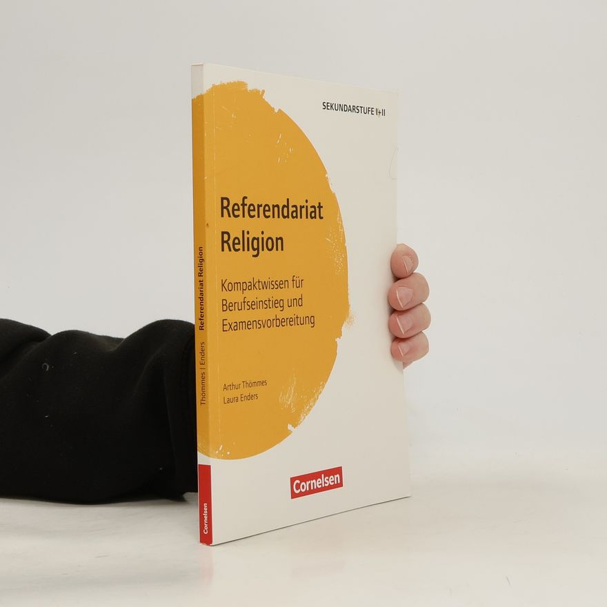 Laura Enders Referendariat Religion