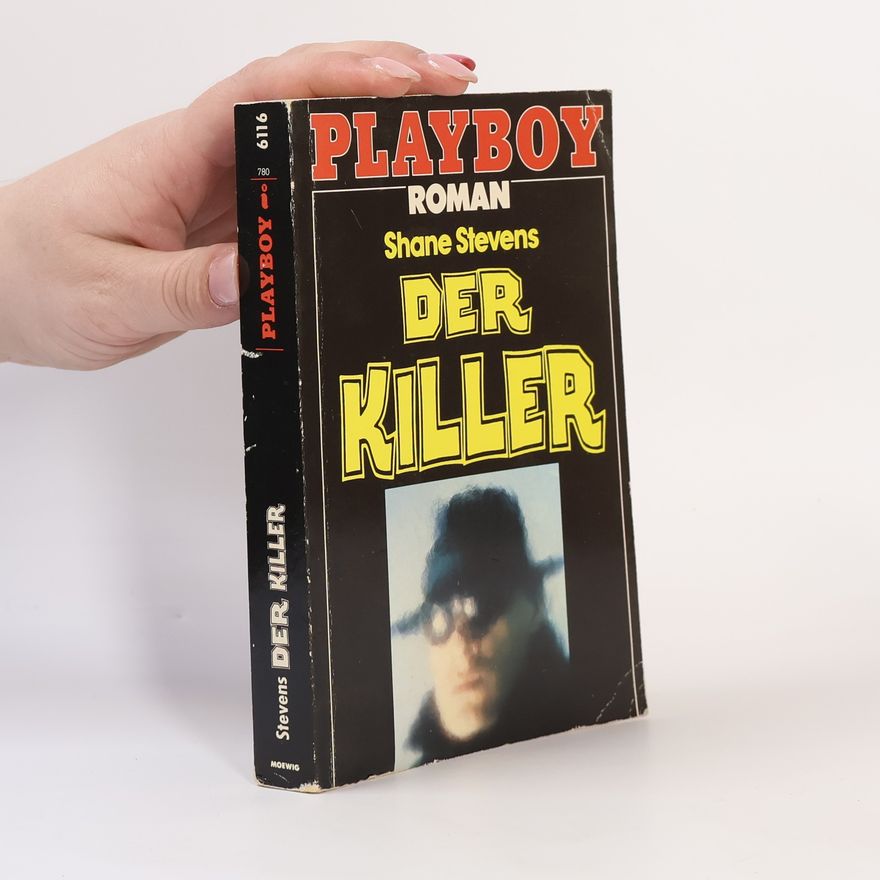 Shane Stevens Der Killer