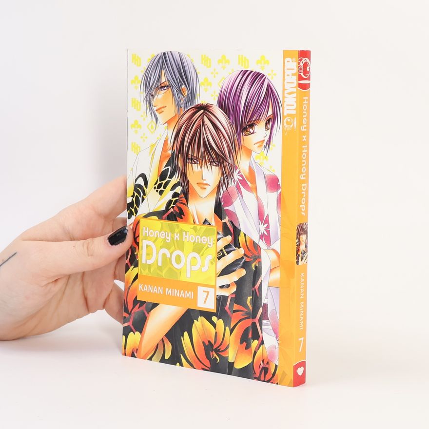 Kanan Minami Honey x honey Drops 7