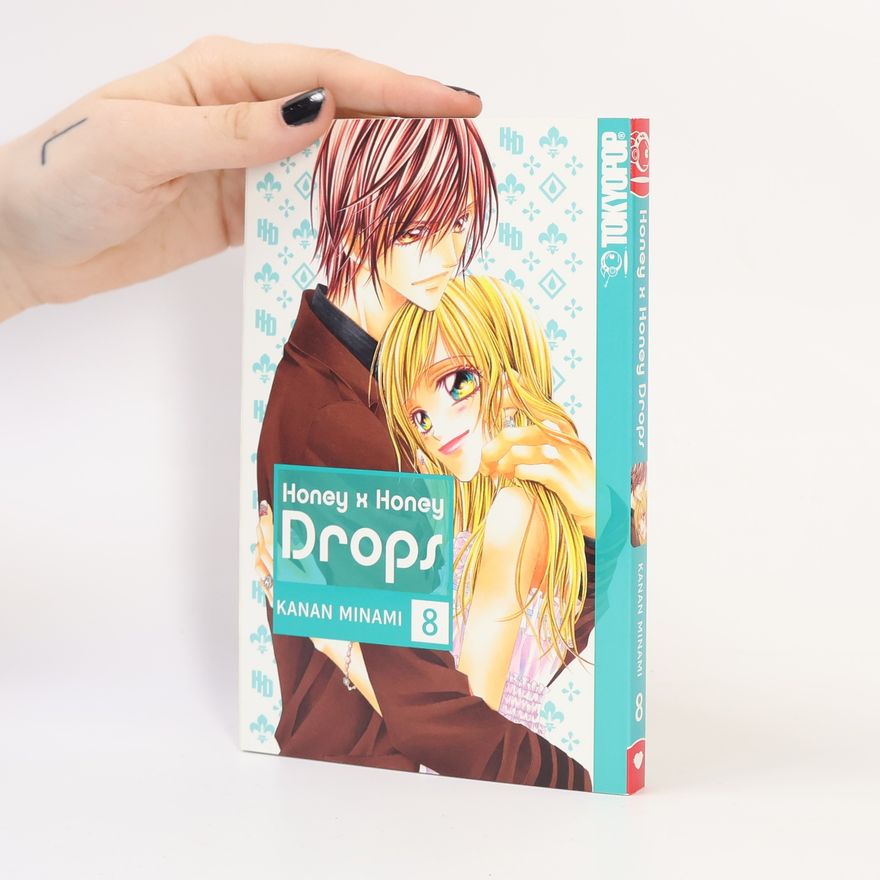 Kanan Minami Honey x honey Drops 8
