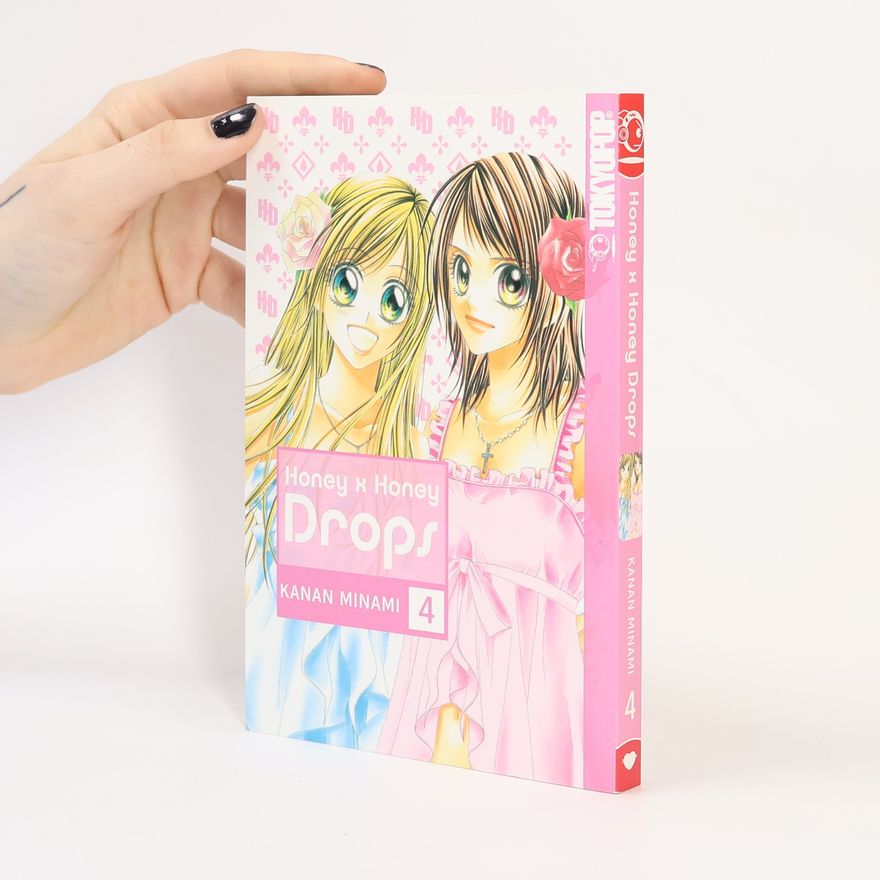 Kanan Minami Honey x Honey Drops 4