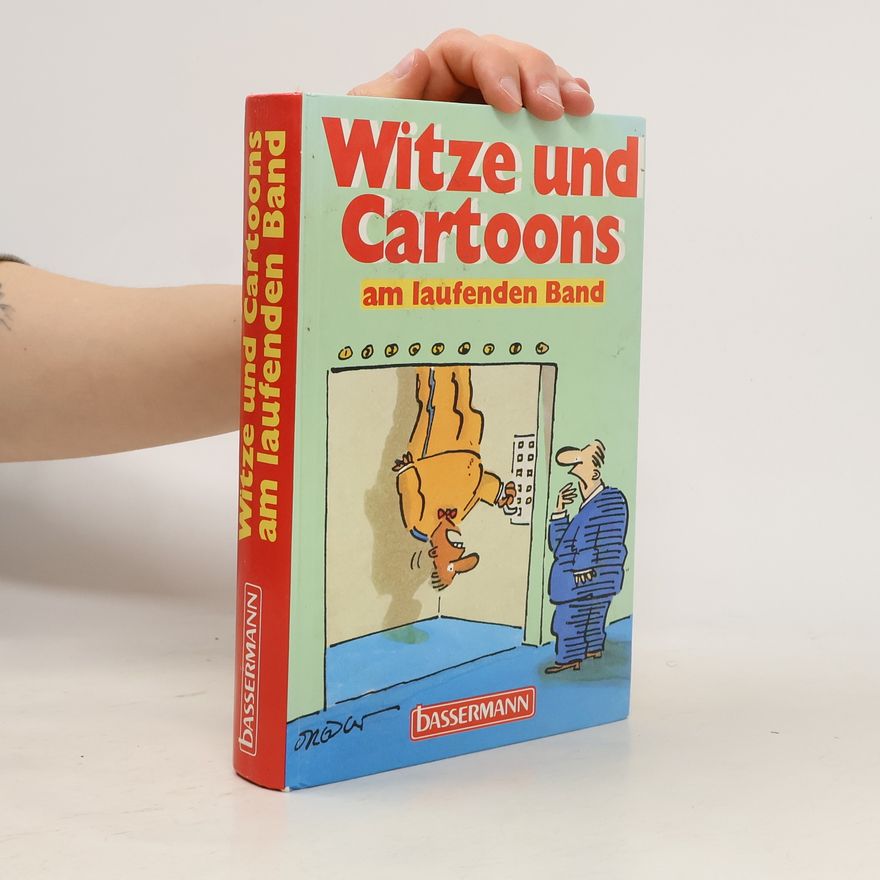 Hanns Erfurth Witze und Cartoons am laufenden Band