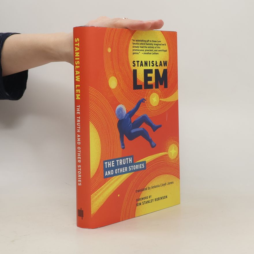 Stanisław Lem The Truth and Other Stories