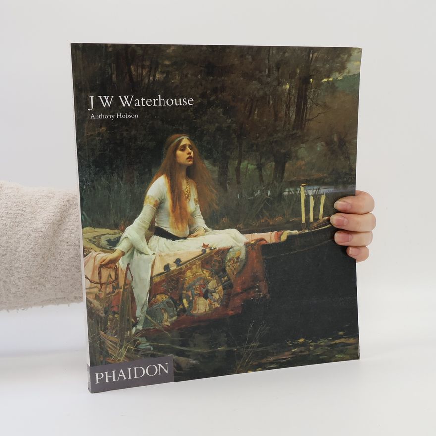 J. W. Waterhouse J.W. Waterhouse