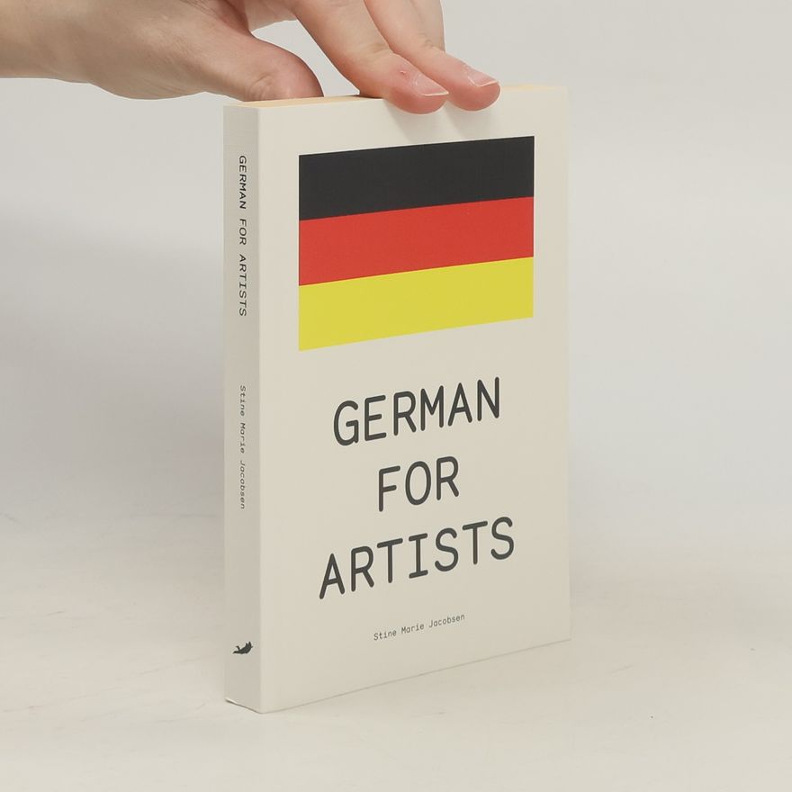 Stine Marie Jacobsen German for artists