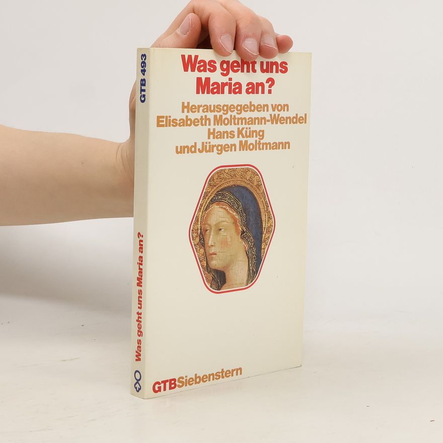 Schalom Ben-Chorin Was geht uns Maria an?