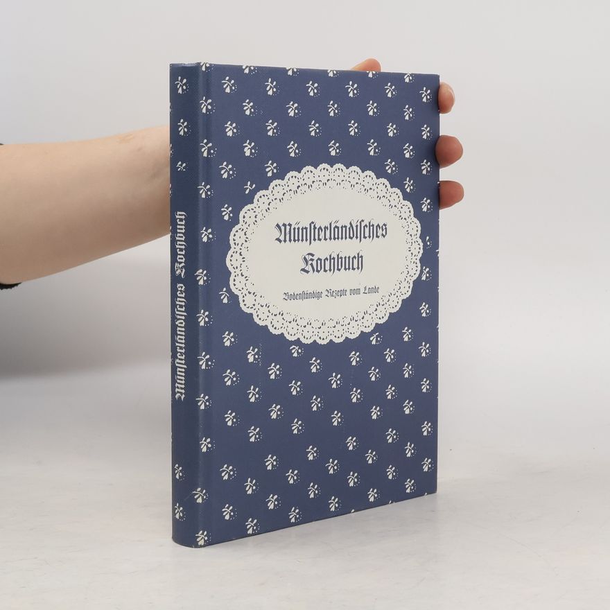 Maria Brox Münsterländisches Kochbuch