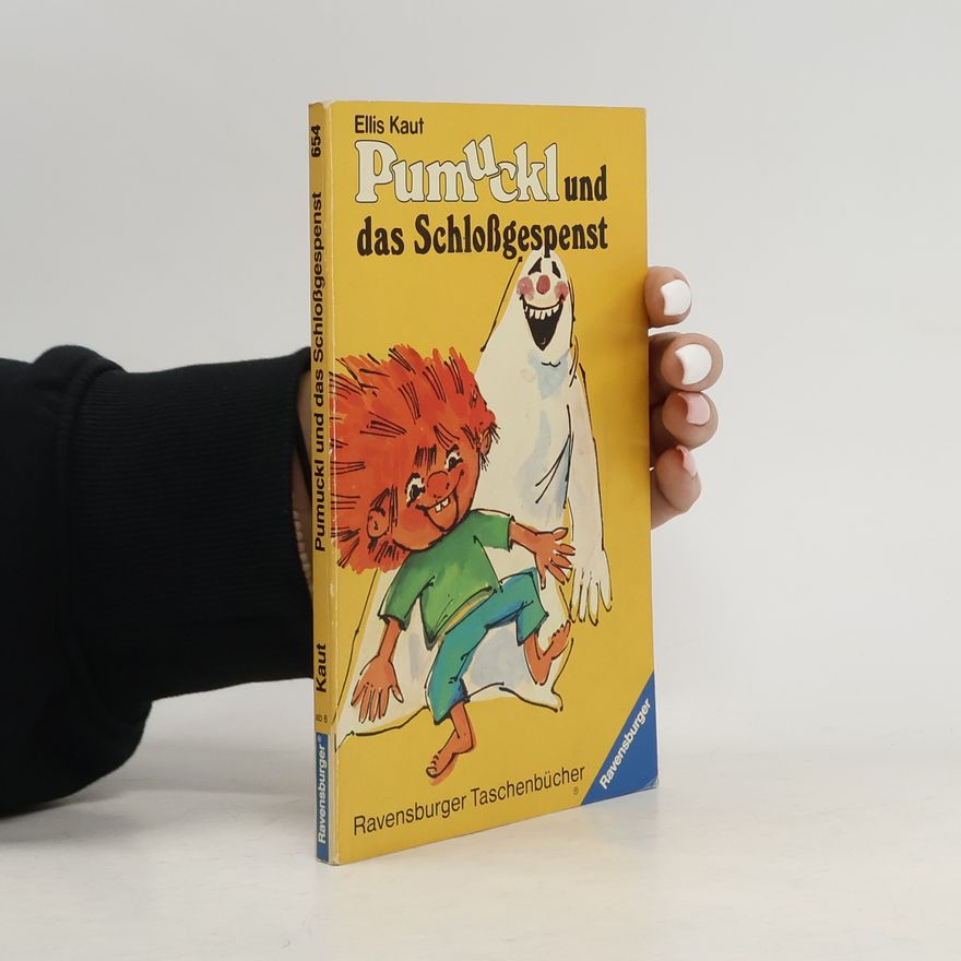 Ellis Kaut Pumuckl und das Schlossgespenst