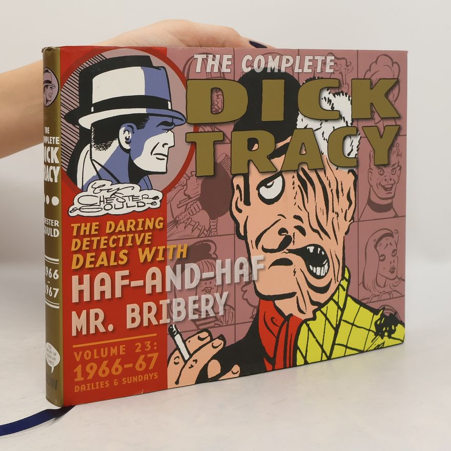 Chester Gould The Complete Dick Tracy 23