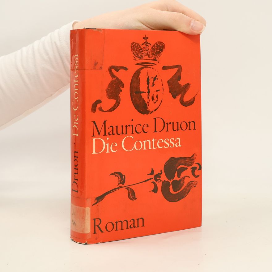 Maurice Druon Die contessa