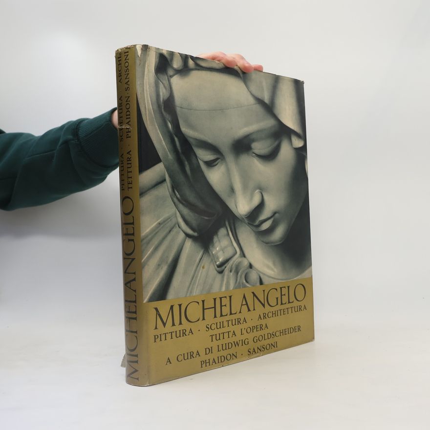 Ludwig Goldscheider Michelangelo
