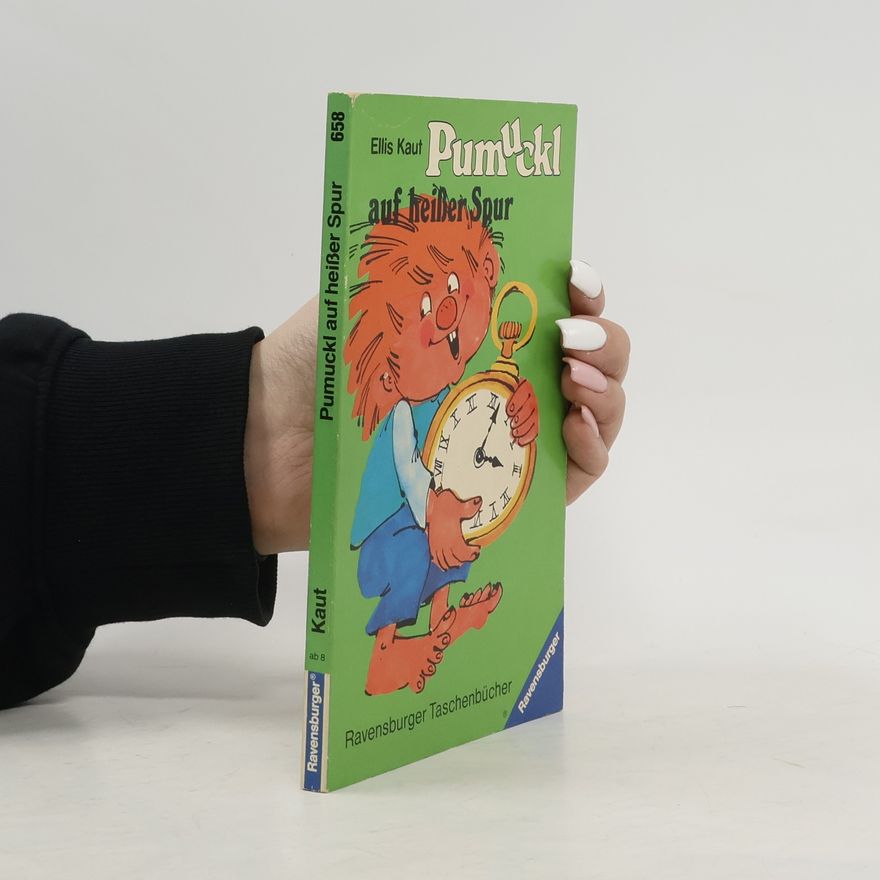 Ellis Kaut Pumuckl auf heißer Spur