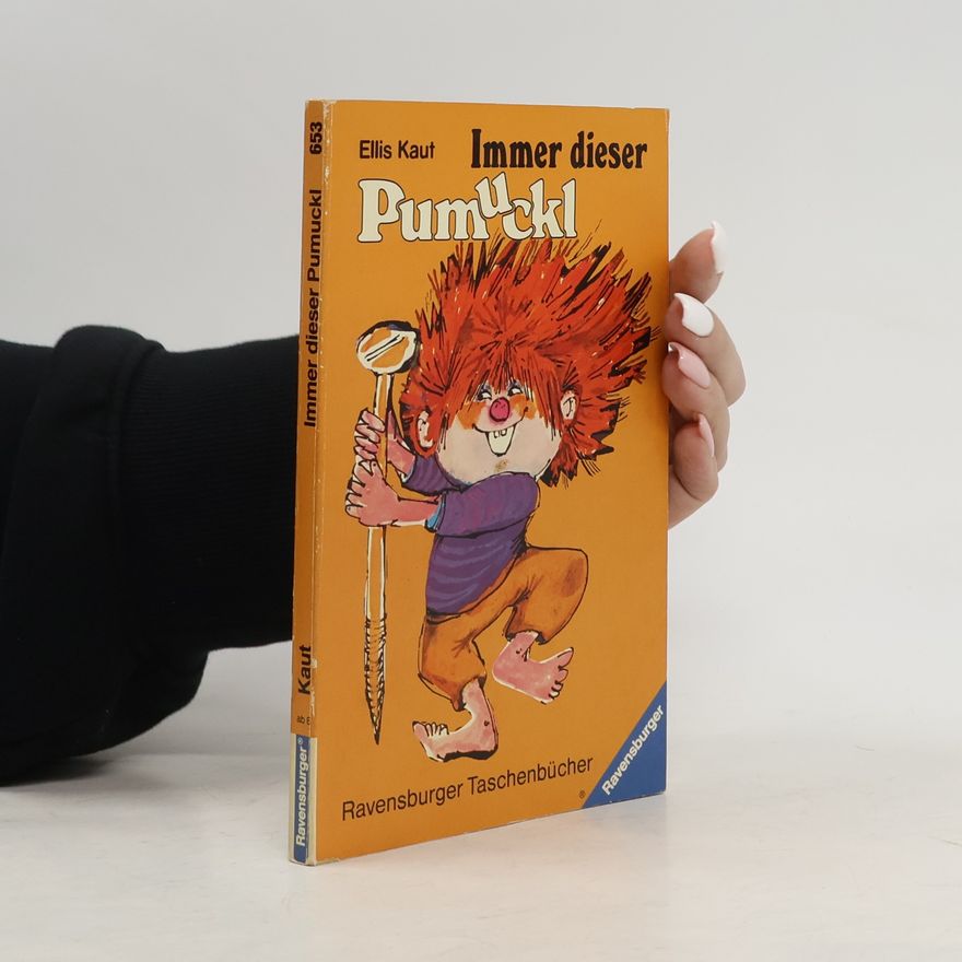 Ellis Kaut Immer dieser Pumuckl