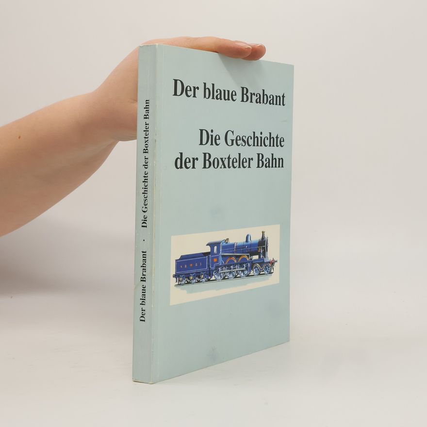 Michael Lehmann Der blaue Brabant