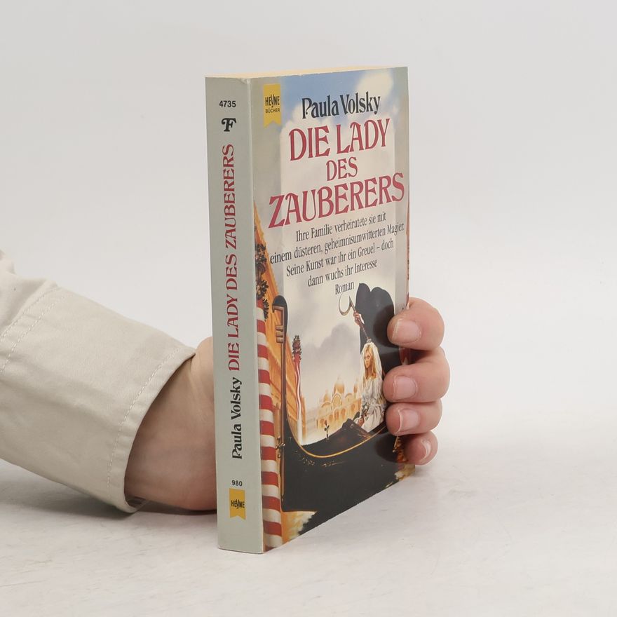 Paula Volsky Die Lady des Zauberers