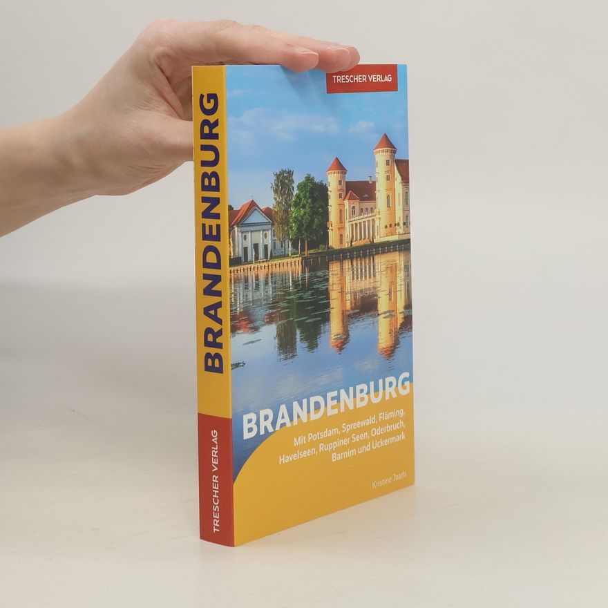Christian Prager Reiseführer Brandenburg
