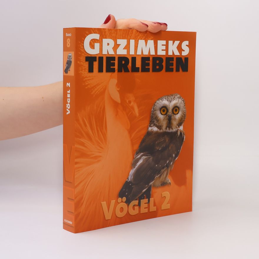 Autorenkollektiv Grzimeks Tierleben. Band 8. Vögel 2