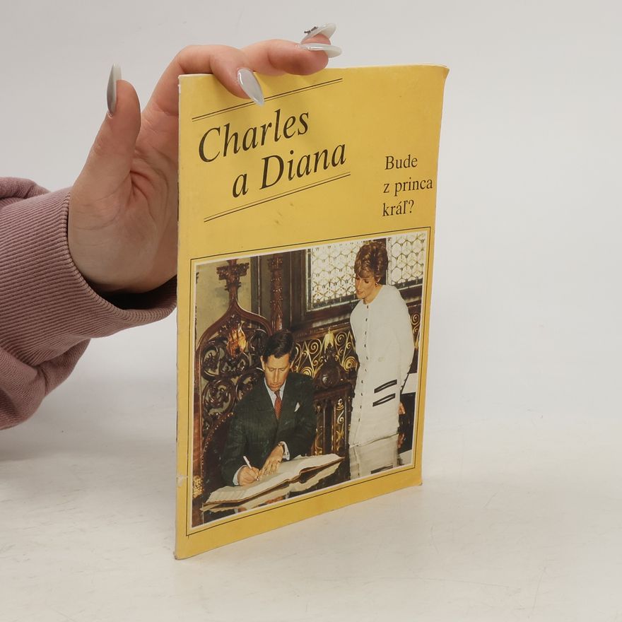 Helga Dingová Charles a Diana
