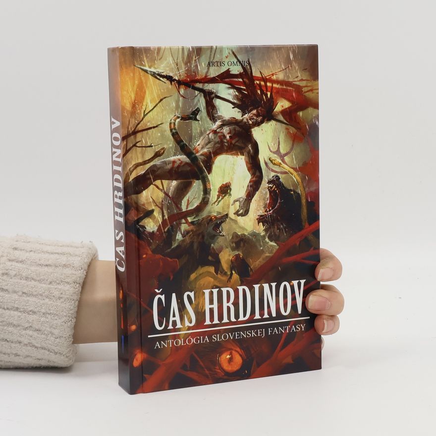Martin Králik Čas hrdinov