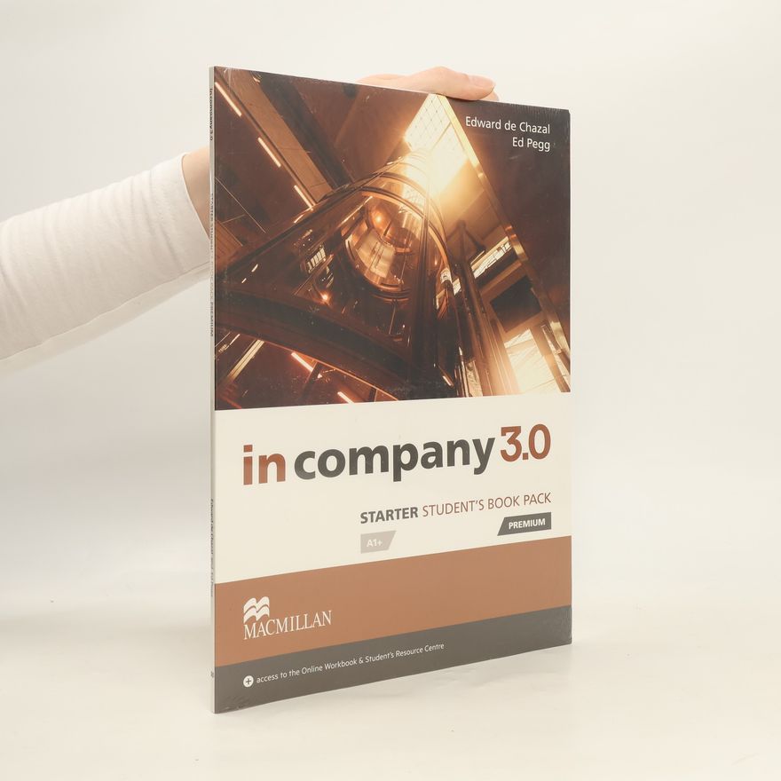 Various authors Starter/in company 3.0
