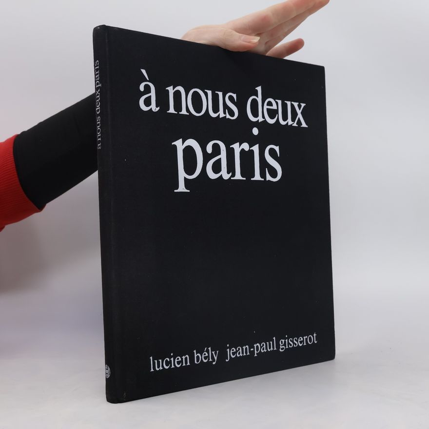 Jean-Paul Gisserot À nous deux, Paris !
