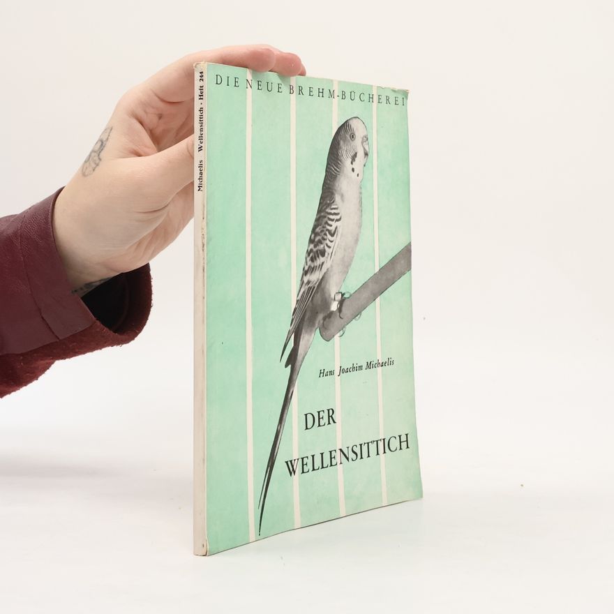 Kolektiv autorů Der Wellensittich
