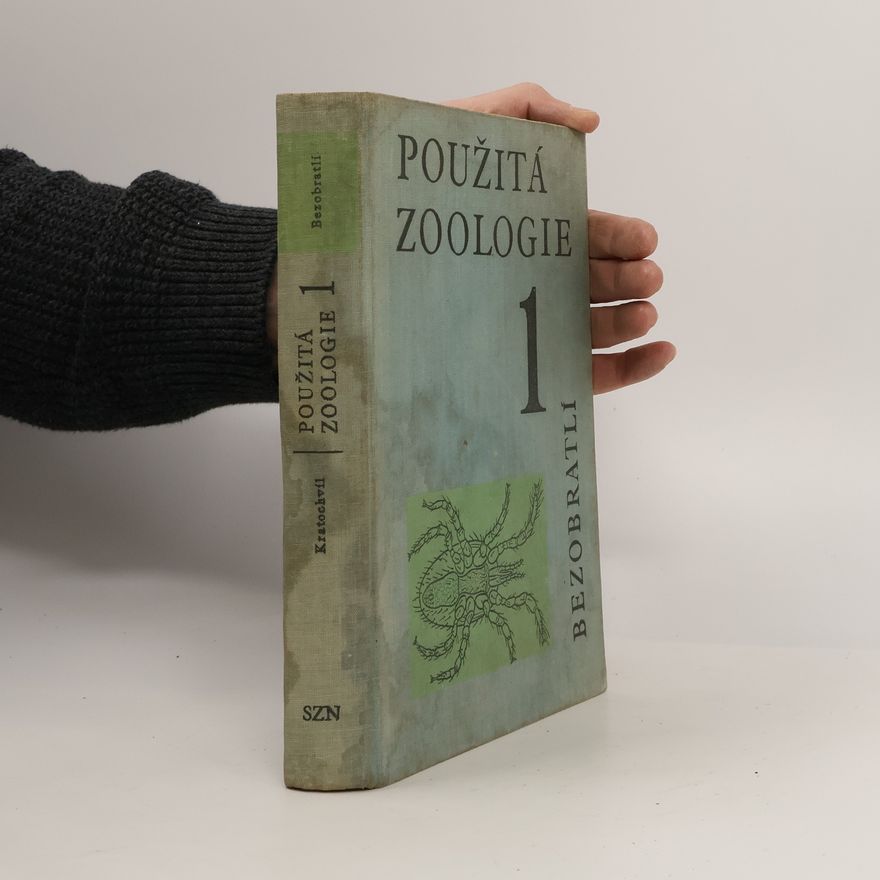 Josef Kratochvíl Použitá zoologie 1. Bezobratlí