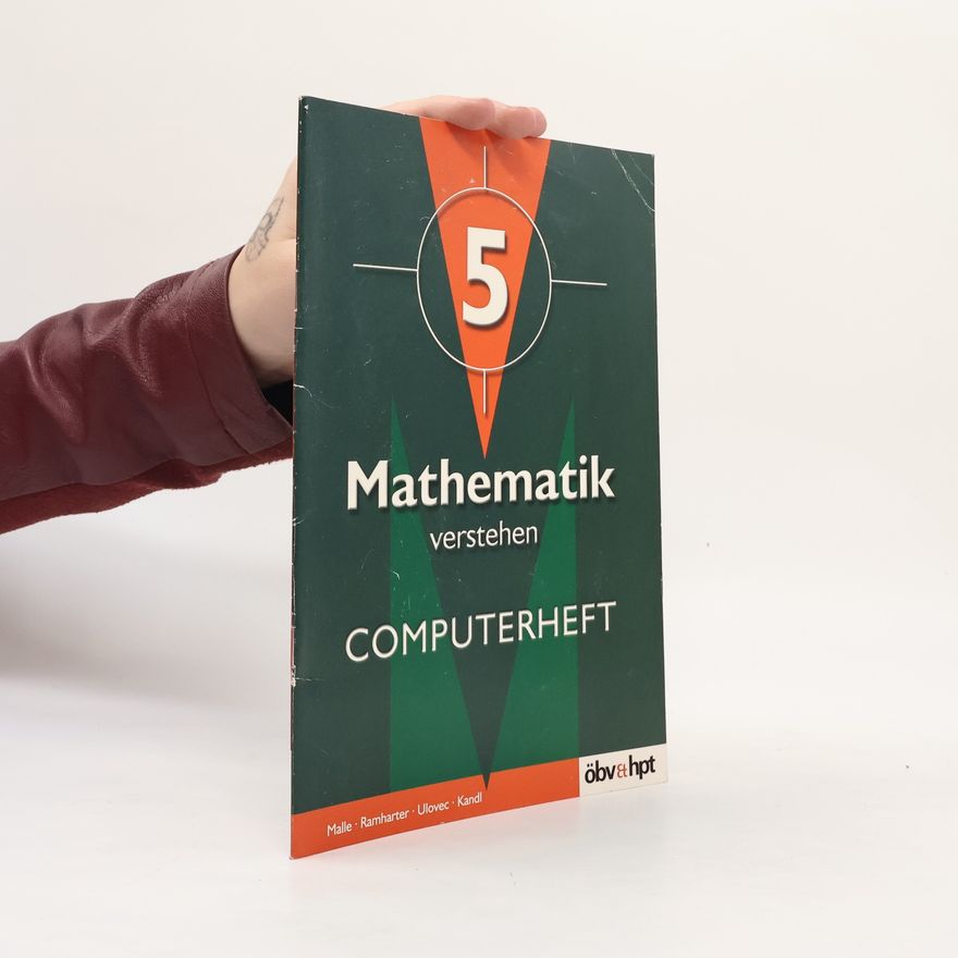 Ramharter Mathematik verstehen - 5: Computerheft