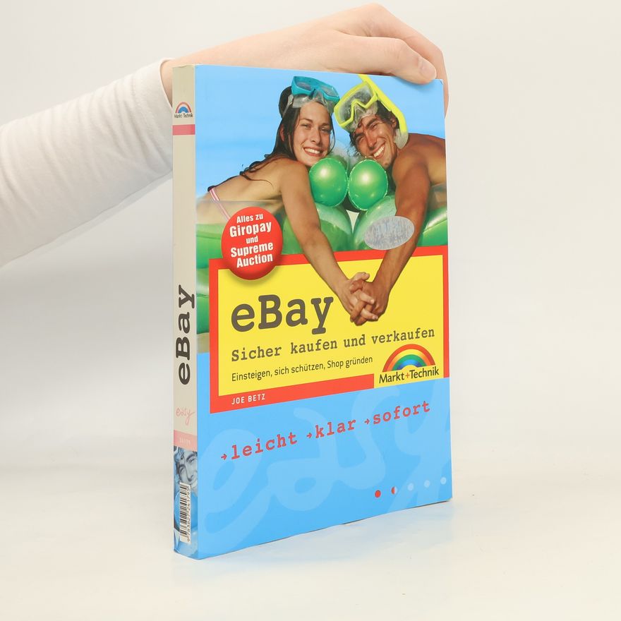 Joe Betz Easy: eBay