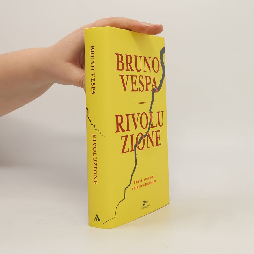 Bruno Vespa Rivoluzione