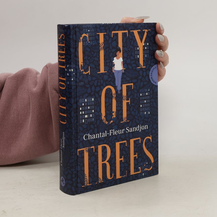 Chantal-Fleur Sandjon City of Trees