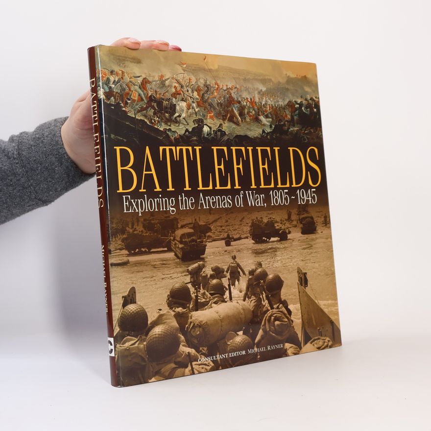 Michael Rayner Battlefields