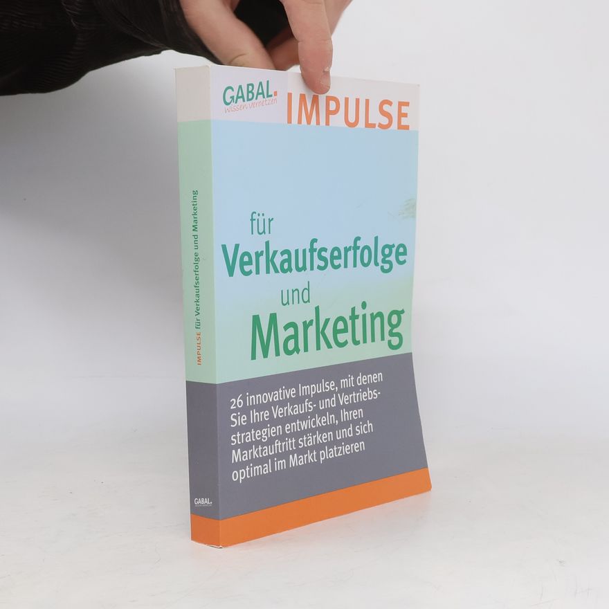 Falk S. Al Omary Impulse für Verkaufserfolge und Marketing