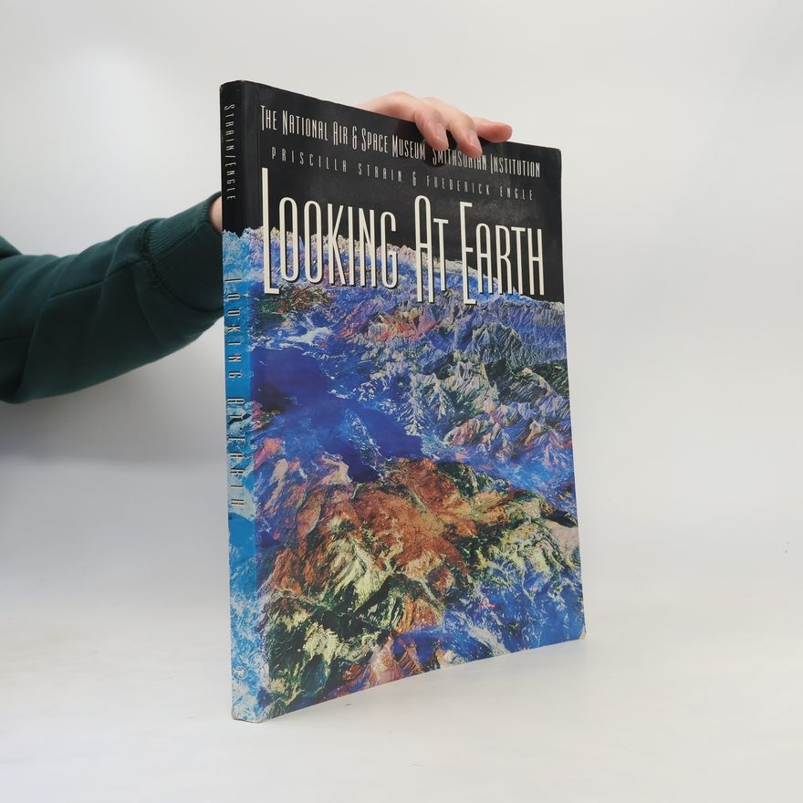 Priscilla Strain Looking at Earth