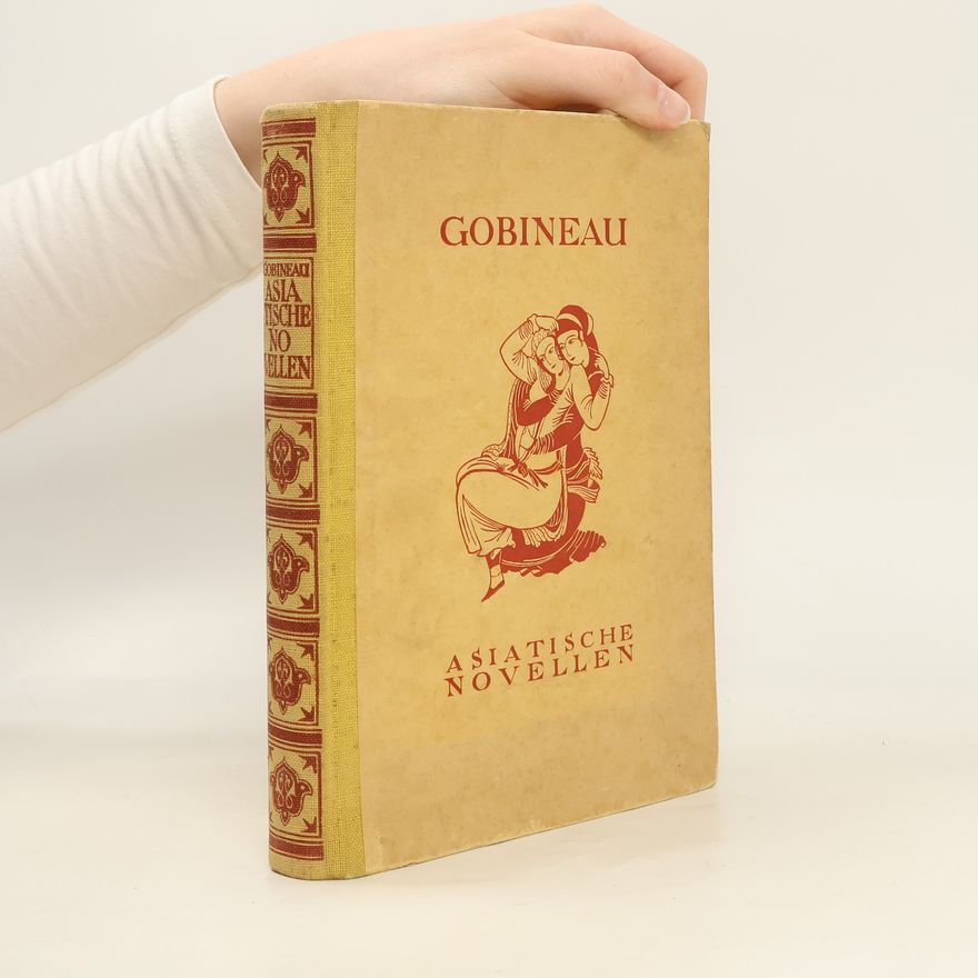 Gobineau Arthur de Asiatische Novellen