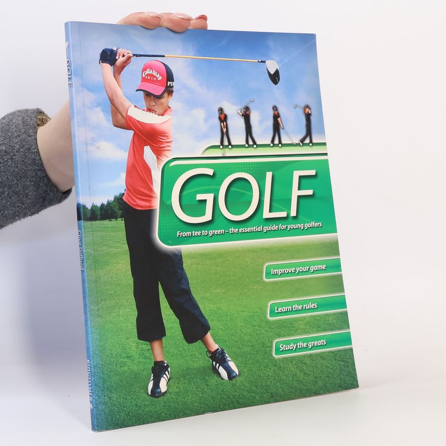 Clive Gifford Golf