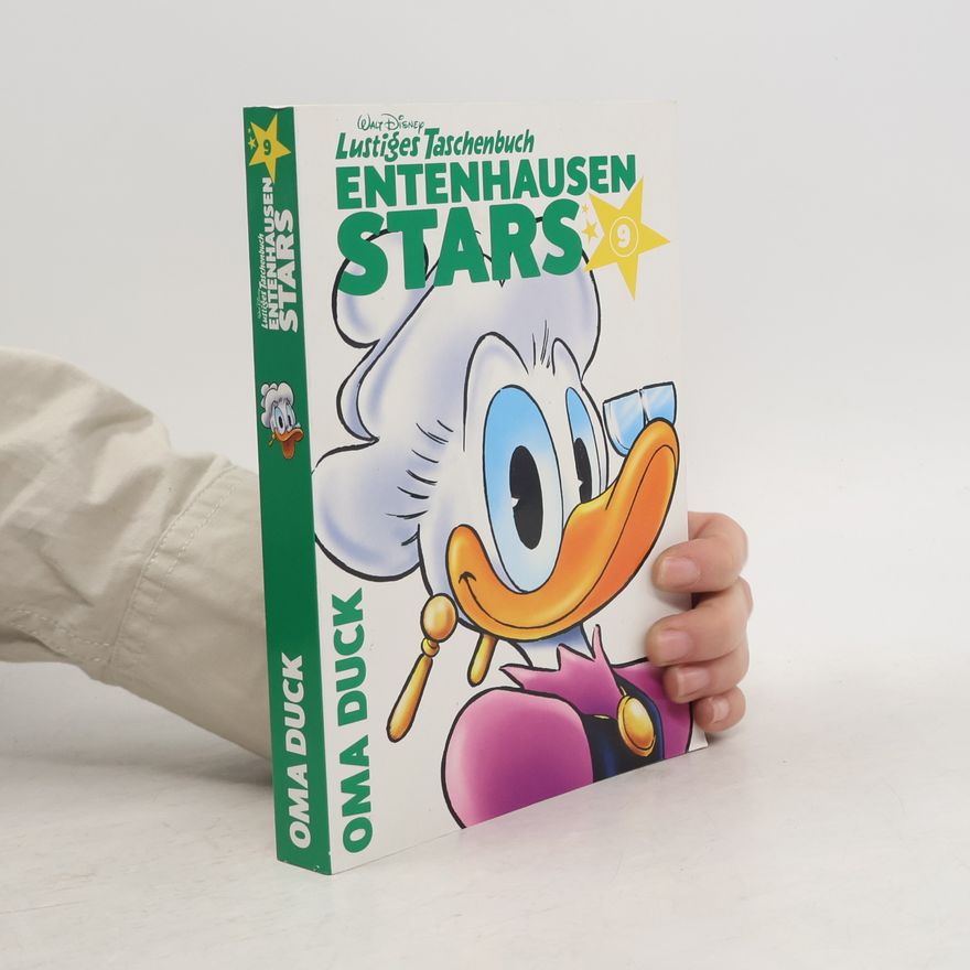 Walt Disney Lustiges Taschenbuch Entenhausen Stars 09