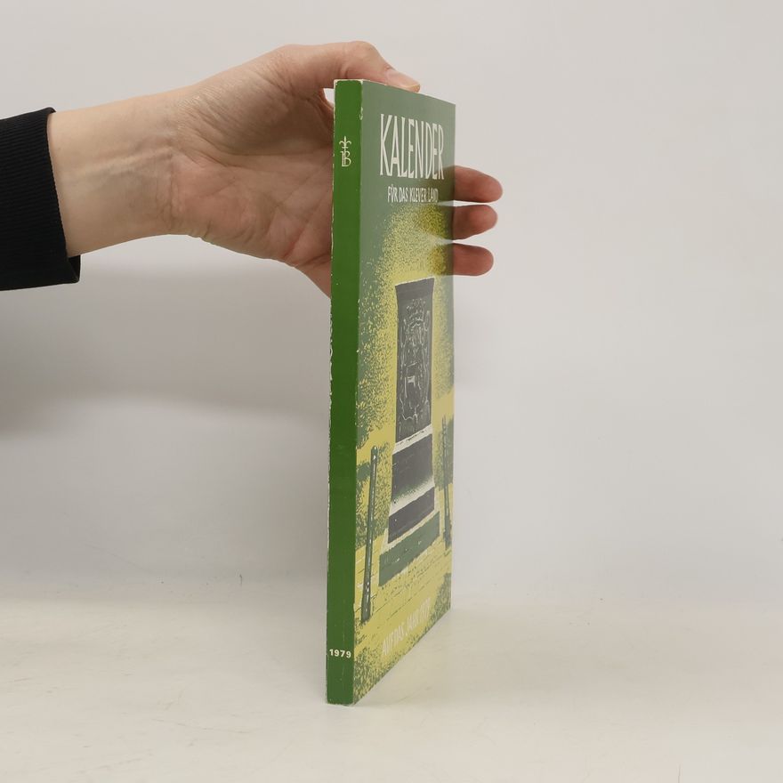 Autorenkollektiv Kalender für das Klever Land auf das Jahr 1979