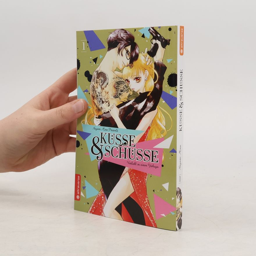 Nozomi Mino Küsse & Schüsse Vol. 1