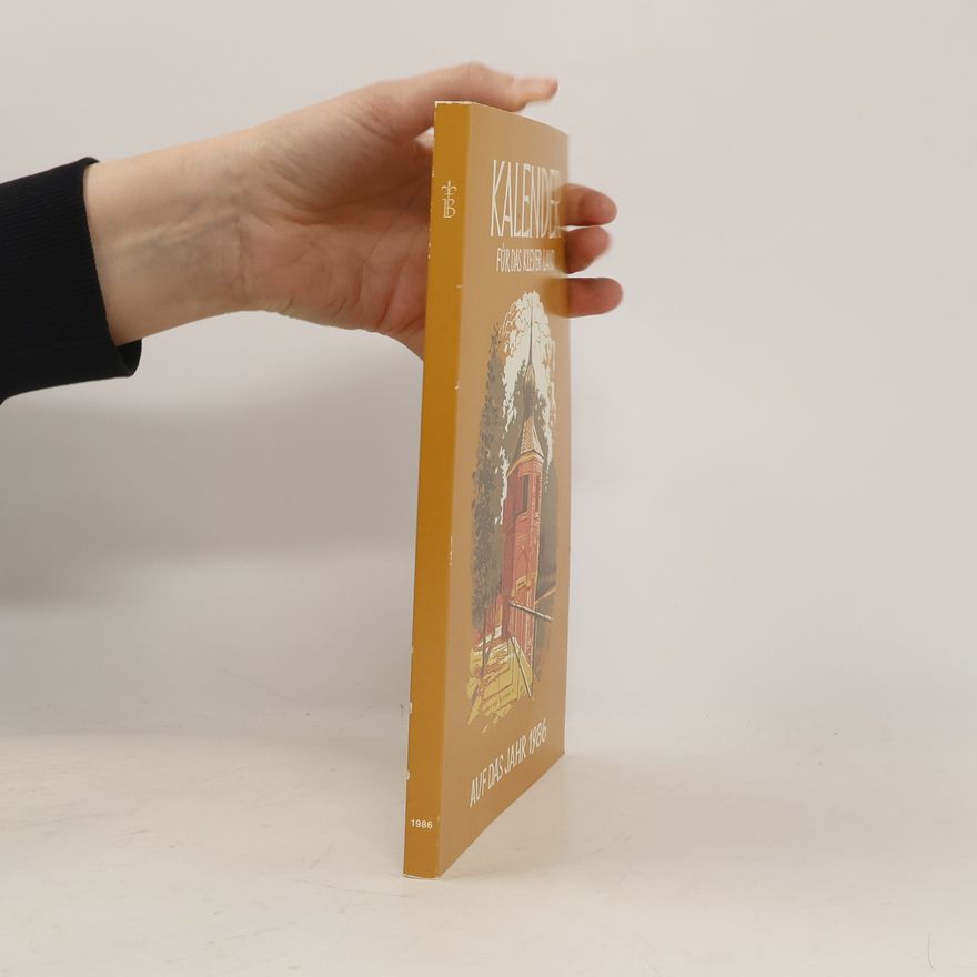 Collectif d'auteurs Kalender für das Klever Land auf das Jahr 1986