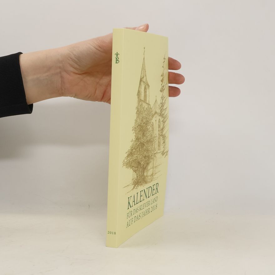 Mercator-Verlag Kalender für das Klever Land auf das Jahr 2018